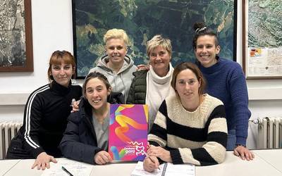 Elorregi eta Bergara artean izango  dute Korrikako kilometroa elgetarrek