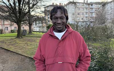 Ibrahima Sarr: "Kontatzen dizutena gauza bat da, eta bizi izaten duzuna beste bat"