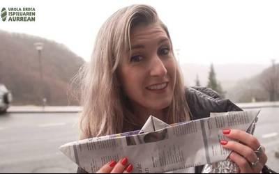Ikusgai da 'Urola Erdia ispiluaren aurrean' kanpainaren azken bideoa