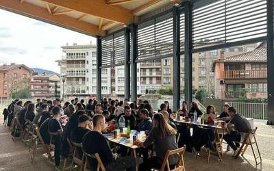 Bailarako gazteek bat egingo dute bihar Azkoitian, topaketetan