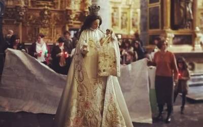 Kandelen, janarien eta haurren bedeinkapena, datorren astean