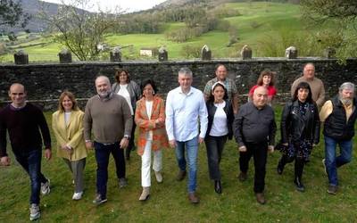 EAJk proposatu du Mugiment programa Aiaran abiatzea, ohitura osasuntsuak sustatzeko