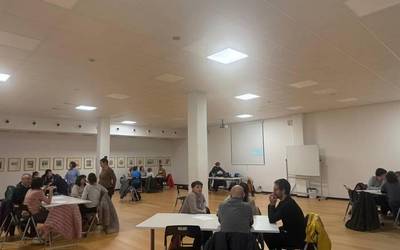 Azkoitiko Euskara Plana azaltzeko bigarren bilera egingo dute etzi