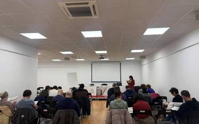 Euskara Indarberritzeko eta Euskaldunak Ahalduntzeko Plana lantzeko bildu dira beste behin