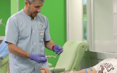 Odola emateko aukera izango dute bihar aramaioarrek