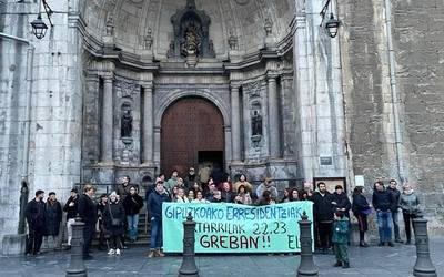 Lan hitzarmenaren negoziazioei berrekiteko eskatu dute San Jose egoitzako langileek