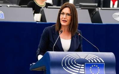Oihane Agirregoitia EAJko eurodiputatua batzokian izango da ostegunean