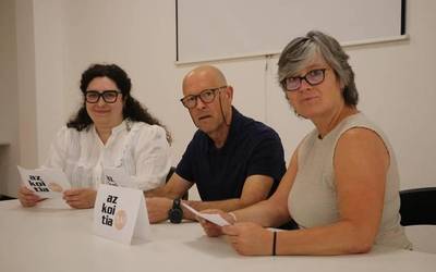 Azkoitia Baik 2026ko udal aurrekontuak onartzeko udalbatzarrean esandakoak