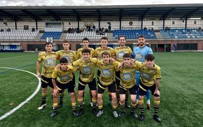 Garaipenik ez asteburu honetan Orioko Futbol Taldeko seniorrentzat