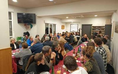 Allepunta da Urola Kostako Herriartekoaren finalaurrekoetara sailkatu den lehen taldea