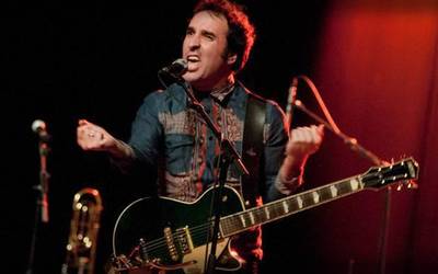 Joseba Irazokik kontzertua eskainiko du igandean, Etxeluzen