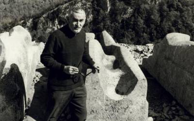 'Oteiza 14 apostolu' ikus-entzunezkoa estreinatuko dute Kultur Etxean, hilaren 30ean