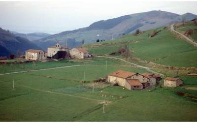 Aiako Altzola auzoa, 1992. urtean