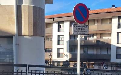 Zamalanetarako gordetako eremuen ordutegia bateratu du udalak