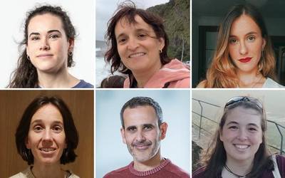 Askotariko gaiei buruz egindako hausnarketak, maitasunezko gutunetan jasota