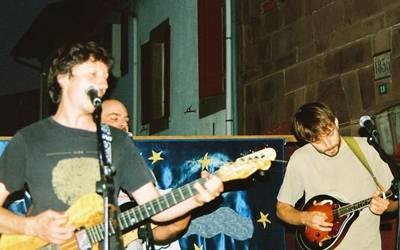 Paxkal Irigoyen: "Iruditzen zait poliki-poliki bagabiltzala geure burua eszena gainean kokatzen"