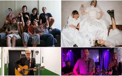 Hileko lehendabiziko egubakoitzetan kontzertuak izango dira protagonista Seminarixoan