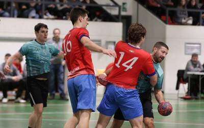 Garaipena Arrasatera lehia izugarria izan duen derbian