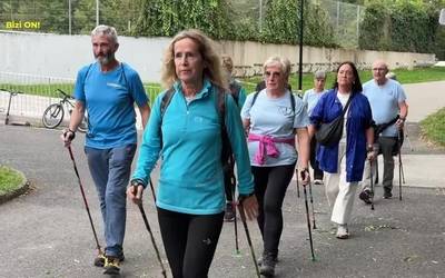 Bizi ON! Jarrera eta mugimendu egokia