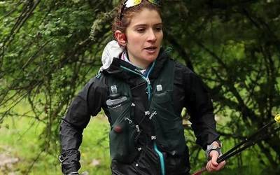 Nagore Uribarri: kirolari amorratua