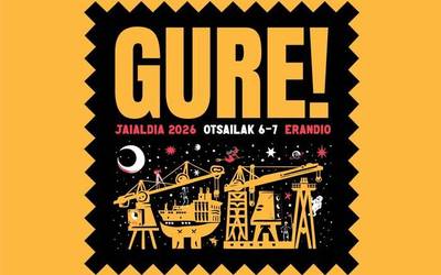Gure! jaialdia, inklusioaren eta elkartasunaren epizentro