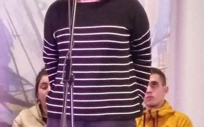 Gazte bertsolariak protagonista izango dira Algortan