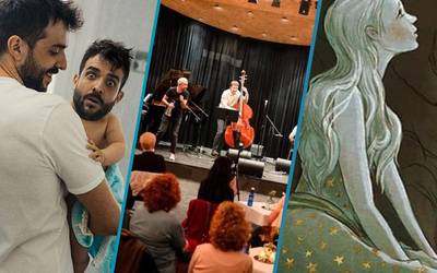 Gozatu aste-akabuaz eskualdetik mugitu gabe!