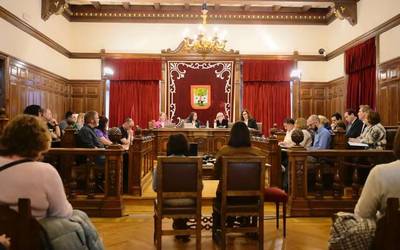 EAEko Auzitegi Nagusiak legez kanpokotzat jo du Getxoko Udalak kontratuak zatitu izana