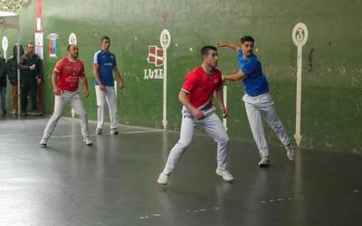 I. Goxua Txapelketa: "Ekimena ez da gutxi batzuena, denona baizik"