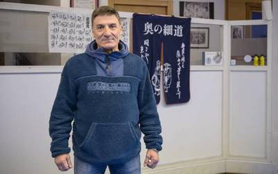 Iñigo Arketa: "Gerriko beltza lortzen denean hasten da benetako ikasketa"