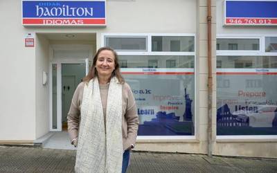 Sara Martin Ariño: "Guretzat garrantzitsuena jendea gustura egotea da; horrela ikasten da gehien"