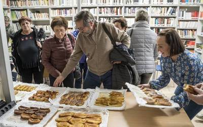 Barrikan inauteriak ospatzeko prestatzen ari dira!