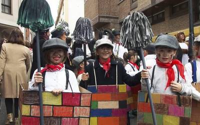 Urduliztarrak otsailaren 14an mozorratuko dira