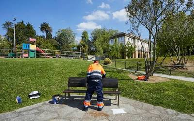 Beste behin ere, Leioak herritarren esku jarriko du udal diruaren zati bat