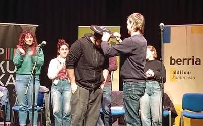 Martikorena txapeldun