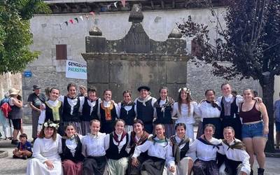 "Gogotsu hartu eta egitaraua antolatu dugu"