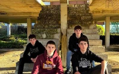 Musika taldearen garaia