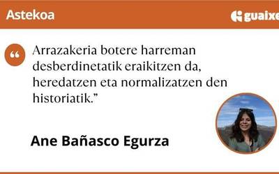 Ez da aurreiritzia bakarrik