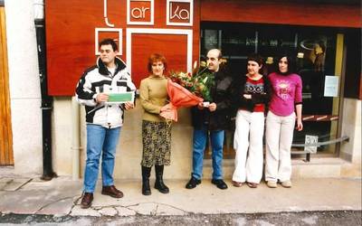 Dendarien saria banatuta