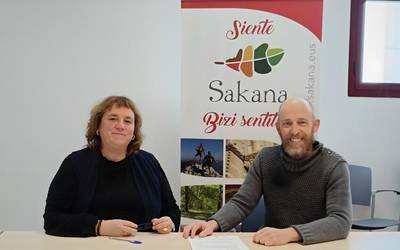 Sakanan ekonomia soziala sustatzeko hitzarmena