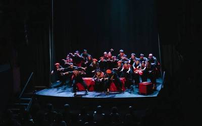 Zamudioko, Sondikako eta Derioko abesbatzek 52. Bizkaiko Abesbatzen Astean parte hartuko dute