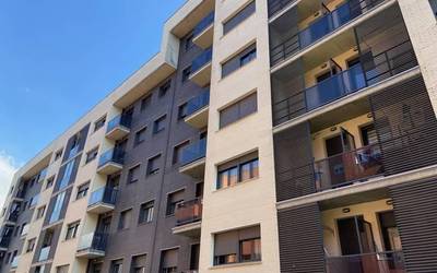 Bihar zabalduko dute San Faustoko alokairu sozialeko 16 etxebizitzetan izena emateko epea