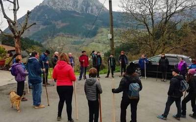 Zapatu honetan Santa Ageda koplak abestera irtengo dira Mañarian