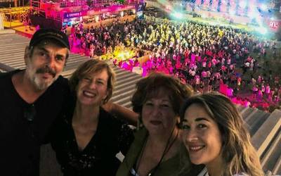 Paula Barrutia Uriarteren lana berriro ere Goya sarietarako izendatu dute