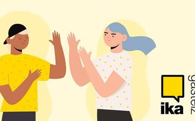 Egunero IKAsten delako 483