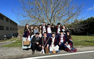 Kinto boskote bakaikuarra