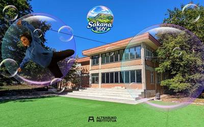 Altsasu DBHko institutuaren lana aitortu dute