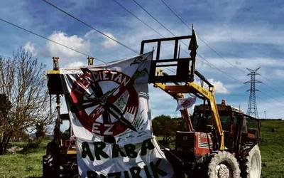 Lurraren defentsan, lekurik ez erreakzioari!