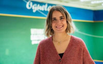 "Pilotak eman didan guztia bueltatzen saiatuko naiz"