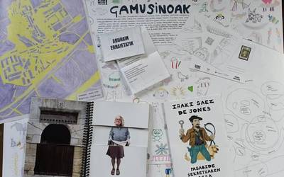 Aguraingo "erraietara" bidaia